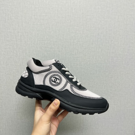 New Arrivals Chanel Sneakers For Women in 199550