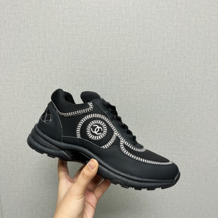 New Arrivals Chanel Sneakers For Women in 199551