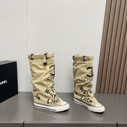 New Arrivals Chanel Sneakers For Women in 199556