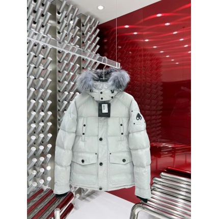 New Arrivals Moose Knuckles Down Coats in 199562