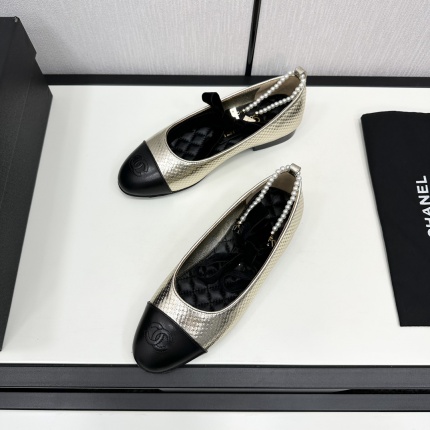 New Arrivals High quality Chanel Loafers For Women in 199587