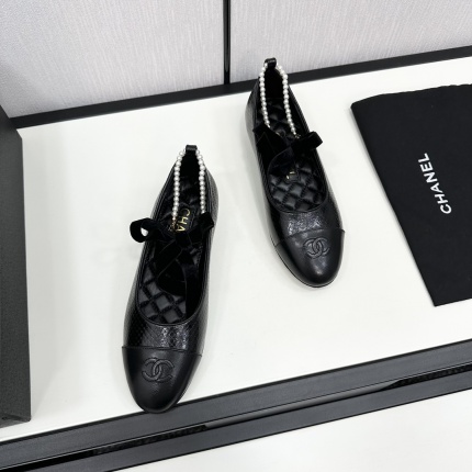 New Arrivals High quality Chanel Loafers For Women in 199589