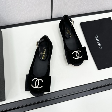 New Arrivals High quality Chanel Loafers For Women in 199590