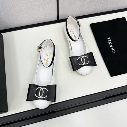 New Arrivals High quality Chanel Loafers For Women in 199592