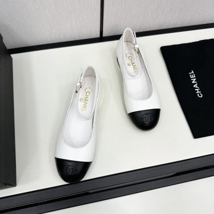 New Arrivals High quality Chanel Loafers For Women in 199595