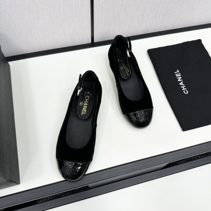 New Arrivals High quality Chanel Loafers For Women in 199597