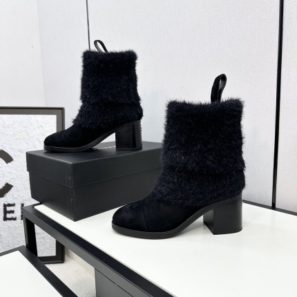 Chanel Boots For Women in 199610
