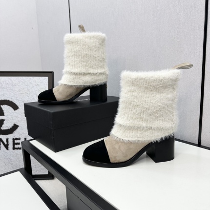 Chanel Boots For Women in 199611