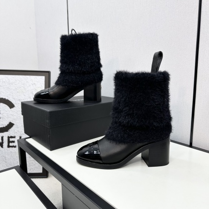 Chanel Boots For Women in 199612