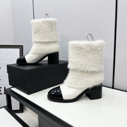 Chanel Boots For Women in 199613
