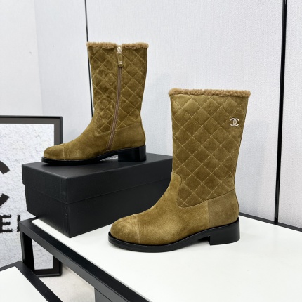 Chanel Boots For Women in 199614