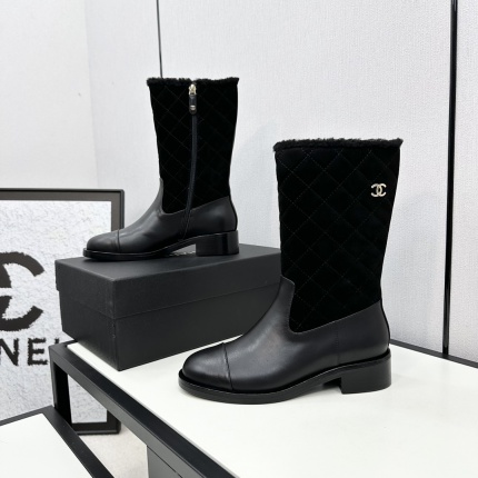 Chanel Boots For Women in 199615