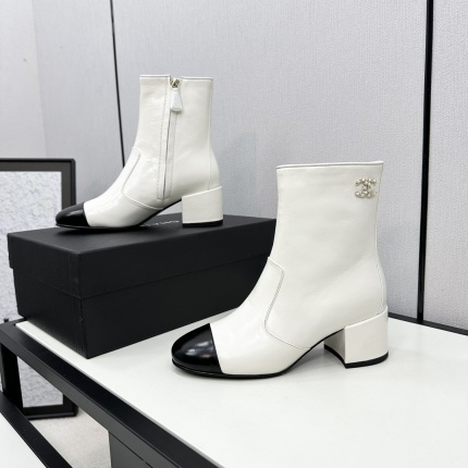 Chanel Boots For Women in 199616