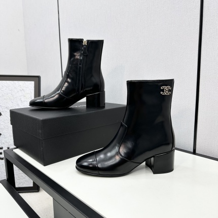 Chanel Boots For Women in 199617