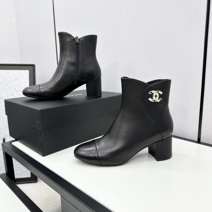 Chanel Boots For Women in 199619