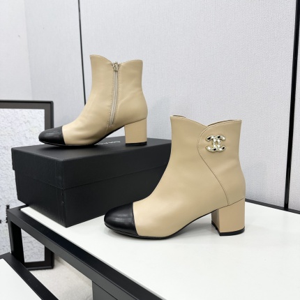 Chanel Boots For Women in 199620