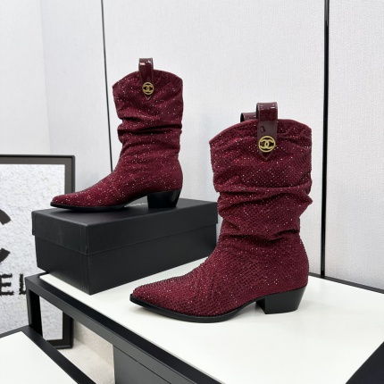 Chanel Boots For Women in 199621