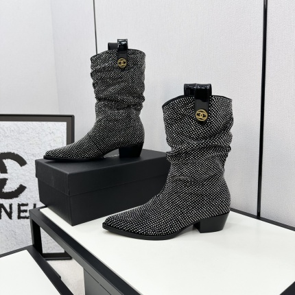 Chanel Boots For Women in 199622