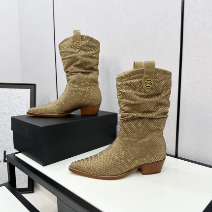 Chanel Boots For Women in 199623