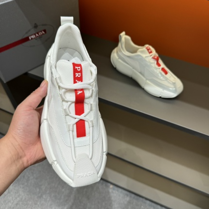 New Arrivals Prada Sneakers For Men in 199633