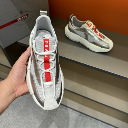 New Arrivals Prada Sneakers For Men in 199635