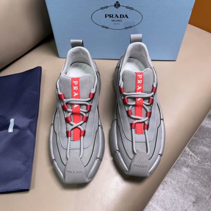 New Arrivals Prada Sneakers For Men in 199638