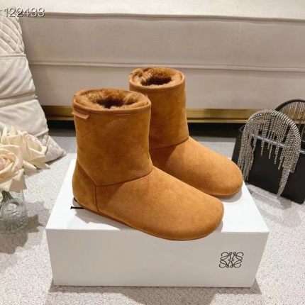 New Arrivals Loewe Boots For Women in 199639