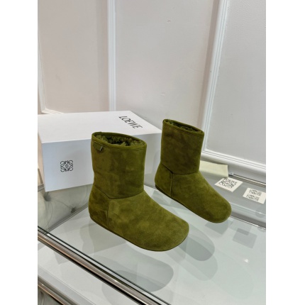 New Arrivals Loewe Boots For Women in 199640