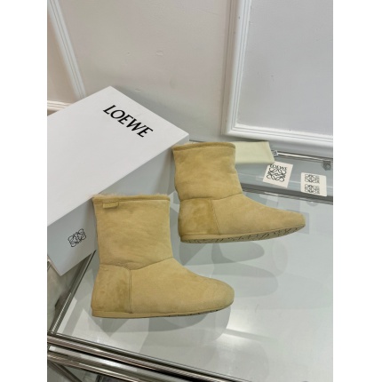 New Arrivals Loewe Boots For Women in 199642