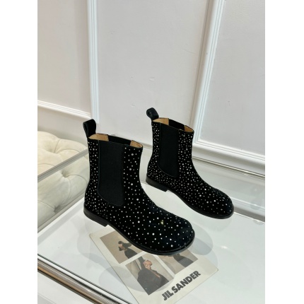 New Arrivals Loewe Boots For Women in 199643