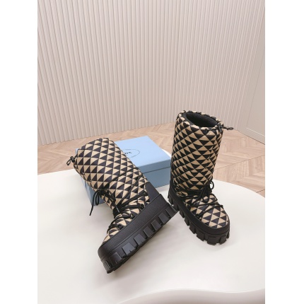 New Arrivals Prada Boots For Women in 199796