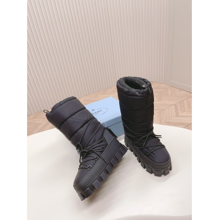 New Arrivals Prada Boots For Women in 199797