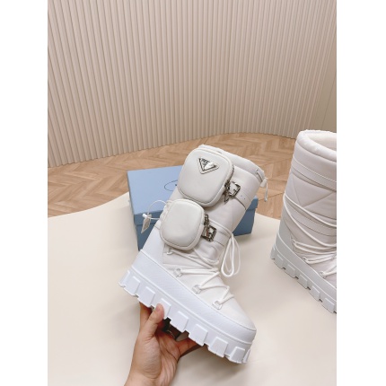 New Arrivals Prada Boots For Women in 199798