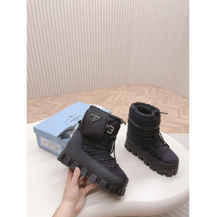 New Arrivals Prada Boots For Women in 199804