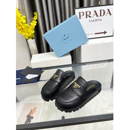 New Arrivals Prada Loafers For Women in 199826