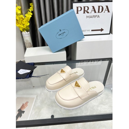 New Arrivals Prada Loafers For Women in 199827