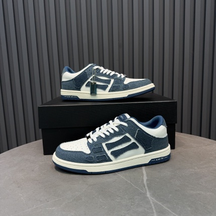 New Arrivals Amiri Sneakers size 36-46 in 199834