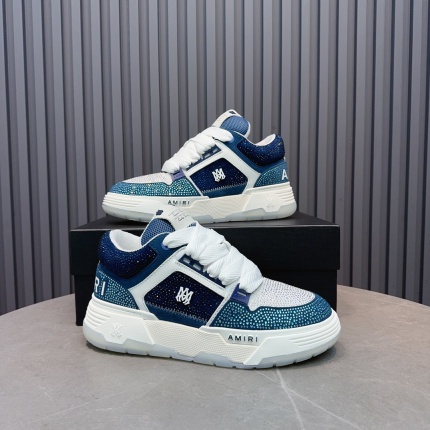 New Arrivals Amiri Iced Sneakers size 36-46 in 199845