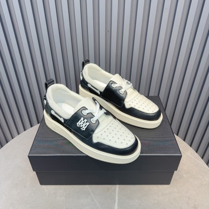 New Arrivals Amiri Iced Sneakers For Men in 199849