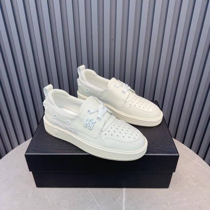 New Arrivals Amiri Iced Sneakers For Men in 199850