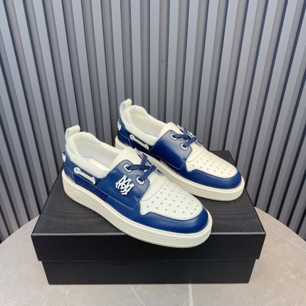 New Arrivals Amiri Iced Sneakers For Men in 199851