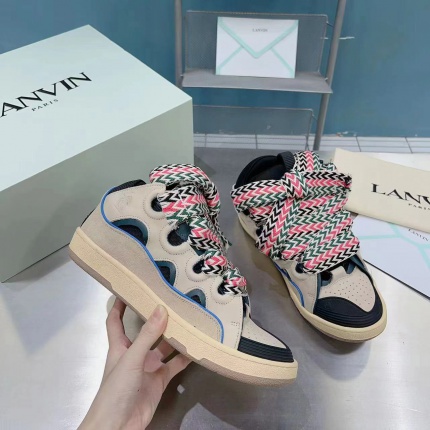 New Arrivals Lanvin Sneakers size 36-46 in 199872