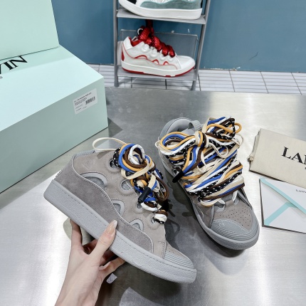 New Arrivals Lanvin Sneakers size 36-46 in 199876