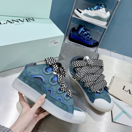 New Arrivals Lanvin Sneakers size 36-46 in 199877