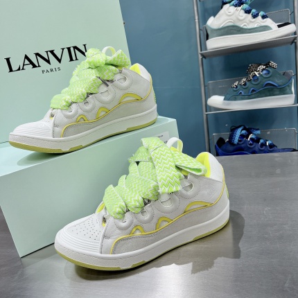 New Arrivals Lanvin Sneakers size 36-46 in 199878