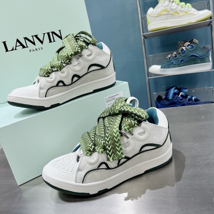 New Arrivals Lanvin Sneakers size 36-46 in 199879
