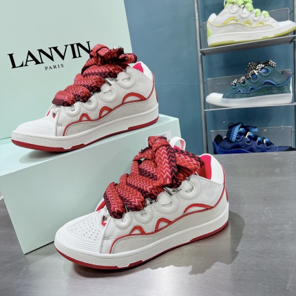 New Arrivals Lanvin Sneakers size 36-46 in 199880