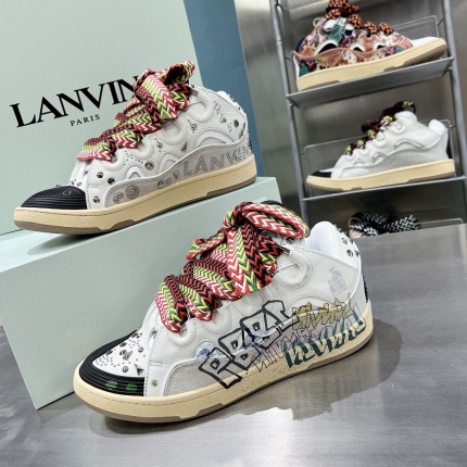 New Arrivals Lanvin Sneakers size 36-46 in 199885