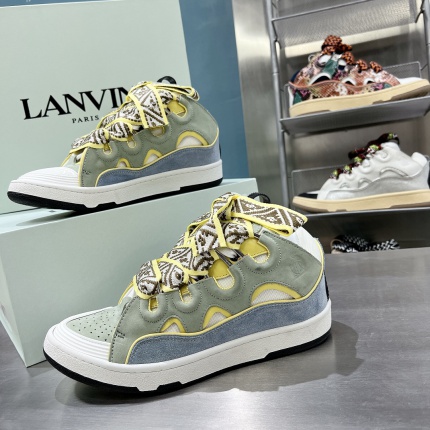 New Arrivals Lanvin Sneakers size 36-46 in 199890