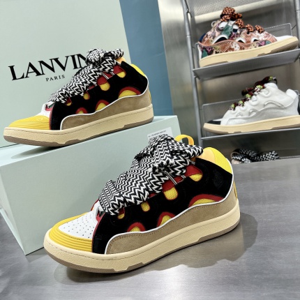 New Arrivals Lanvin Sneakers size 36-46 in 199891